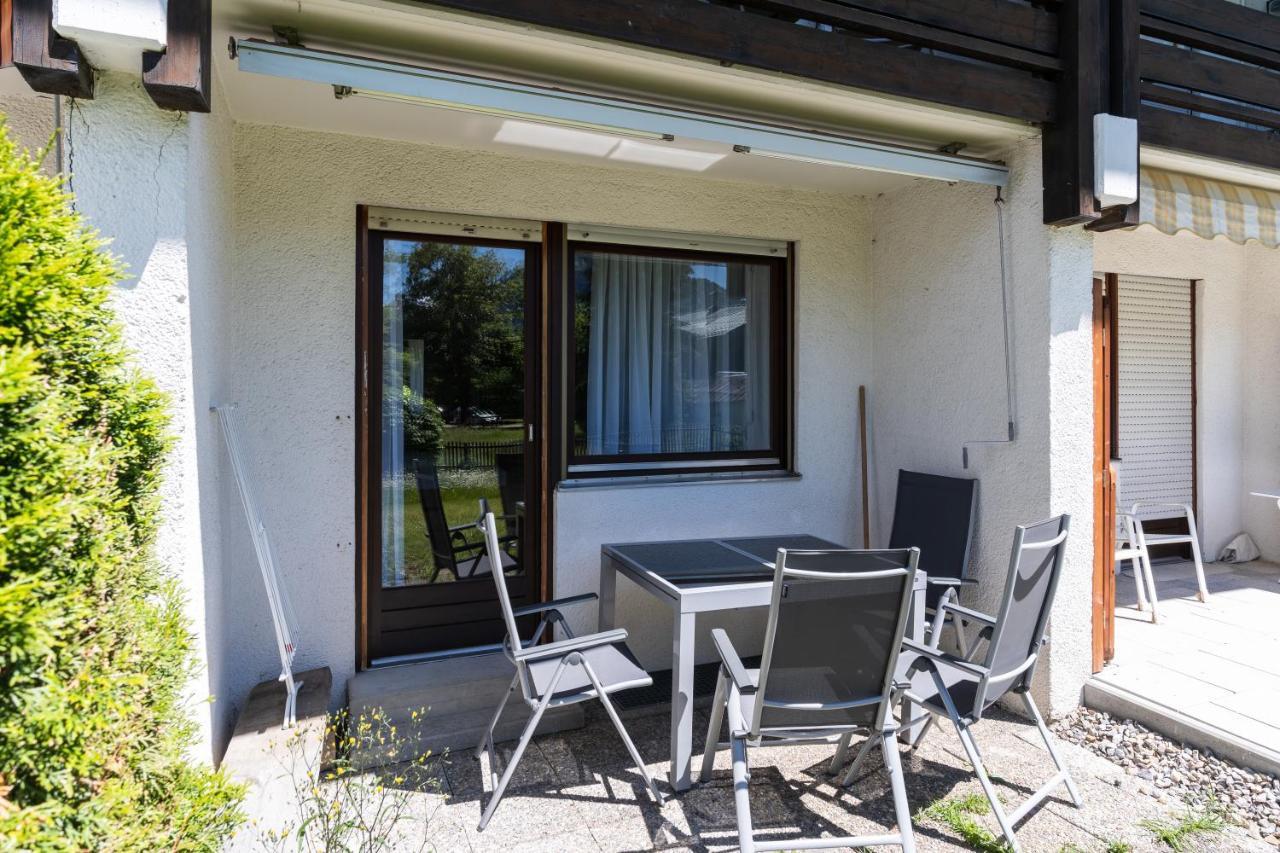 Ferienwohnungen Sattler Oberstdorf Exterior foto